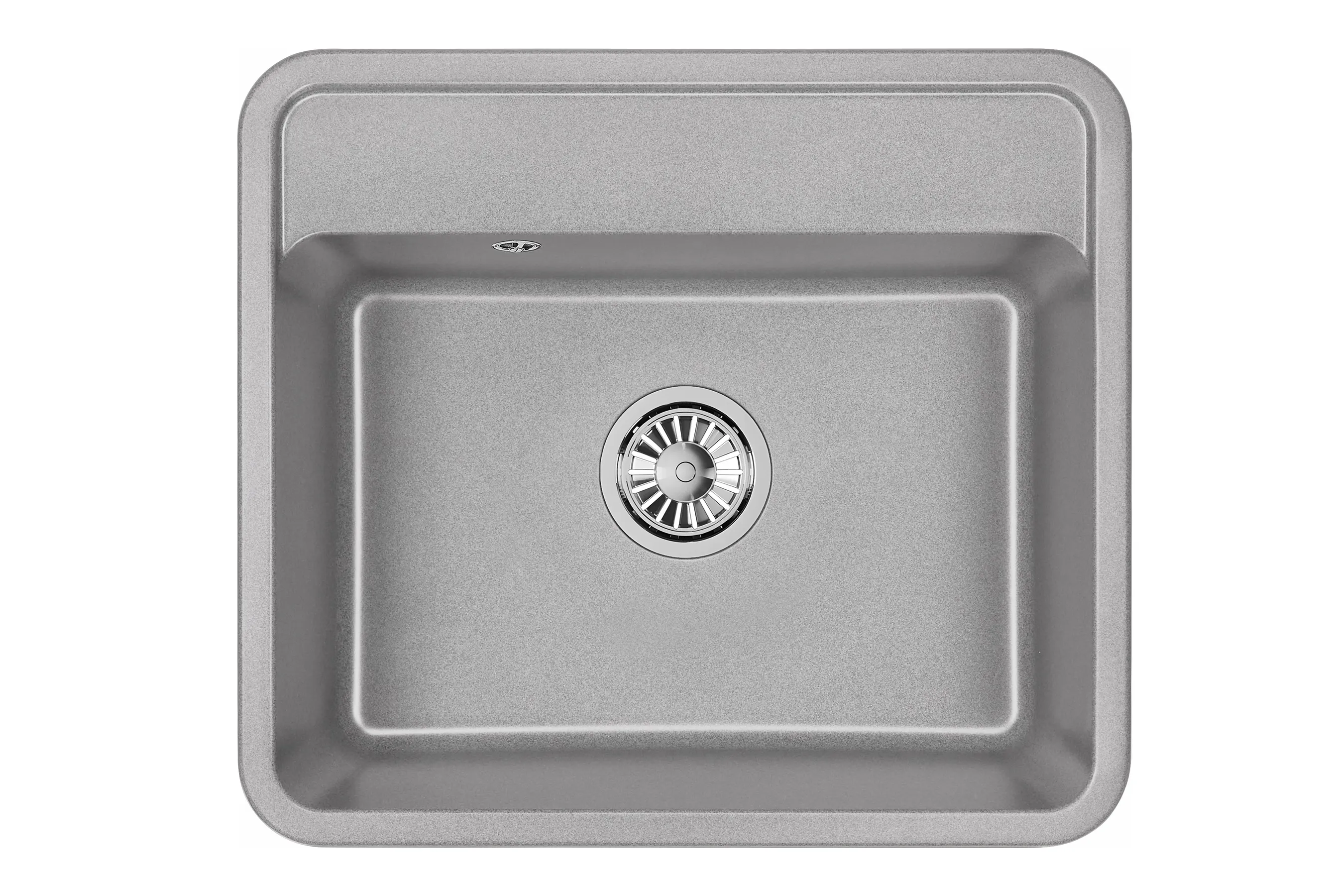 5601, БАЗАЛЬТ, кухонная мойка, СтандАРТ кварц